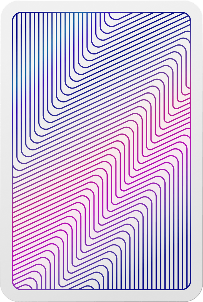 3D illustration of some UI elements